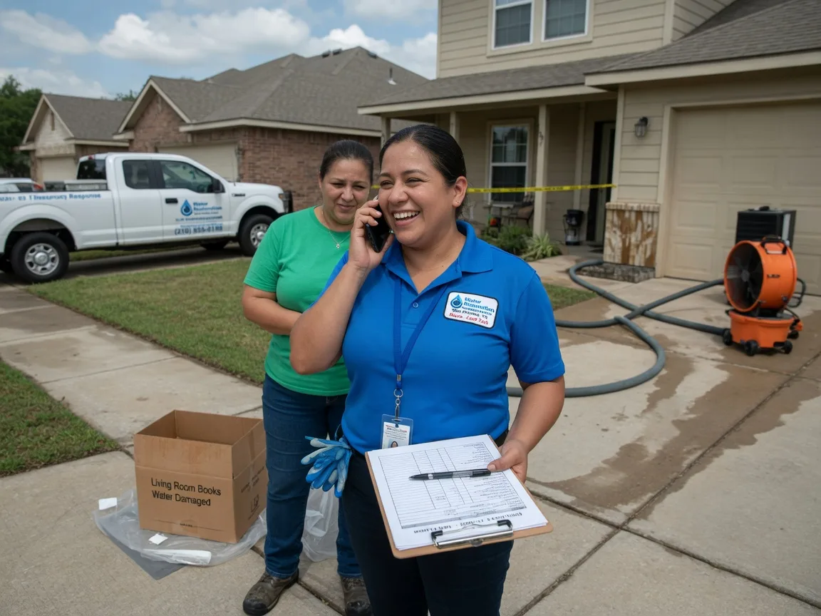 Water Damage Repair Cowden, IL FAQs